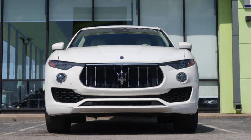 2019 Maserati Levante