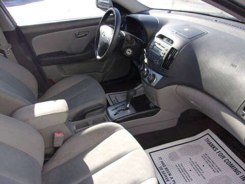 2010 Hyundai Elantra GLS