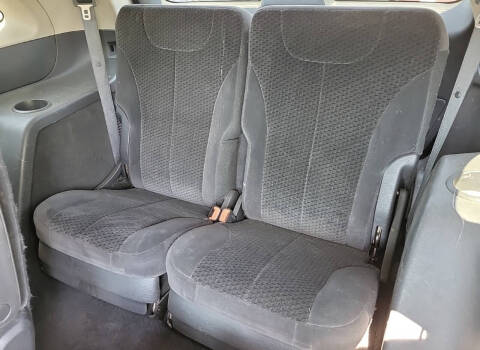 2005 Chrysler Pacifica Touring