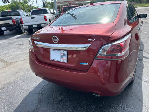2014 Nissan Altima 2.5