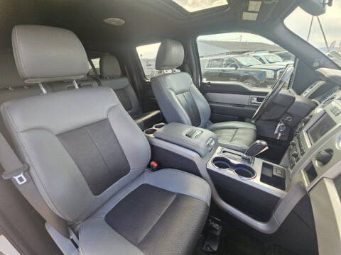 2011 Ford F-150 Lariat Limited