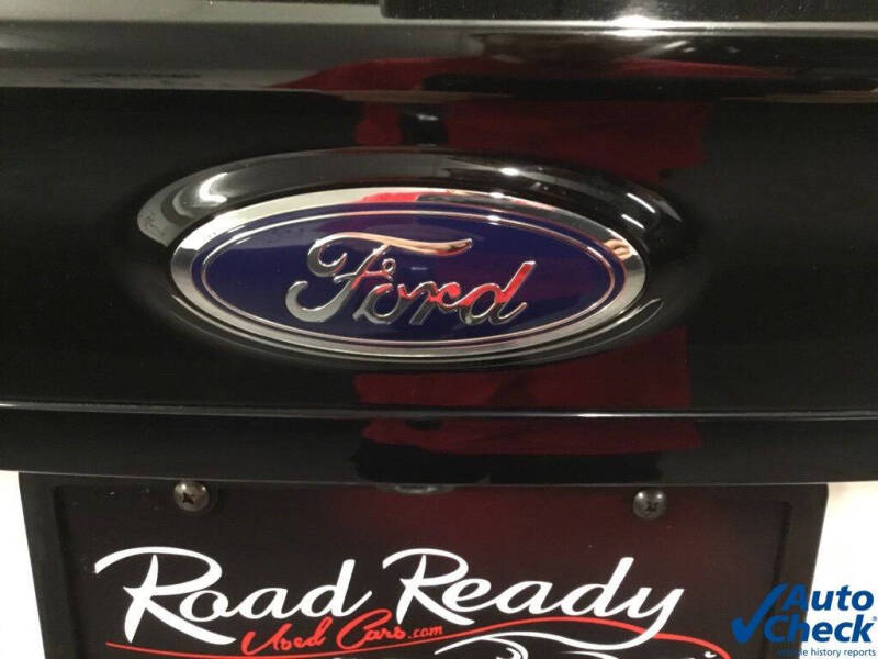 2019 Ford Edge ST