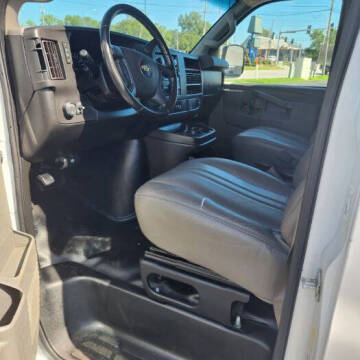 2021 Chevrolet Express 2500