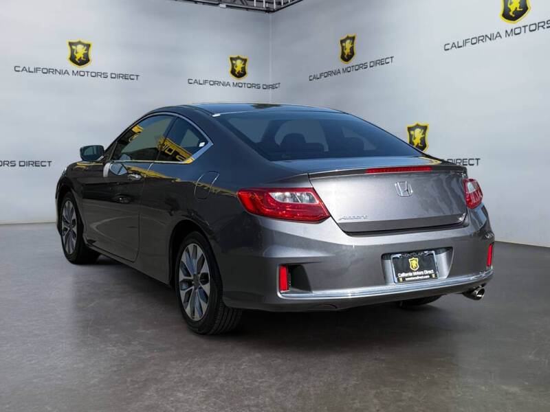 2014 Honda Accord LX-S