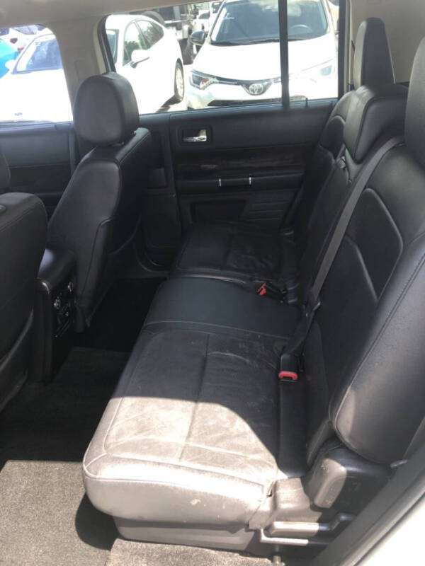 2019 Ford Flex Limited