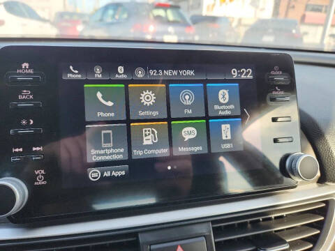 2022 Honda Accord Sport Special Edition