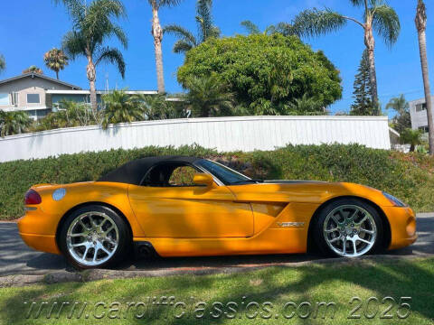 2003 Dodge Viper SRT-10