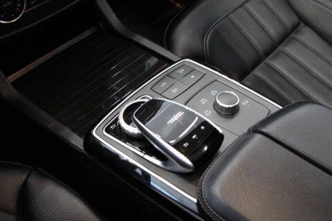 2018 Mercedes-Benz GLS GLS 450