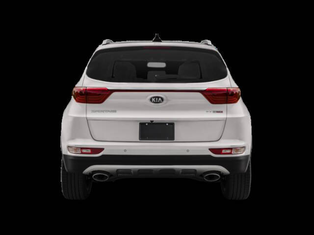 2018 Kia Sportage SX Turbo