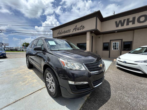 2017 Chevrolet Traverse for sale at Advance Auto Wholesale in Pensacola FL