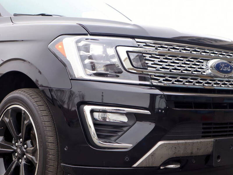 2020 Ford Expedition Platinum
