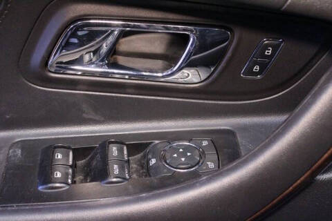 2016 Ford Taurus Limited