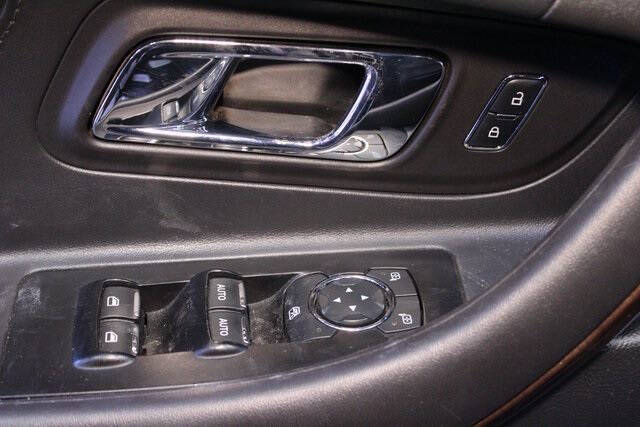 2016 Ford Taurus Limited