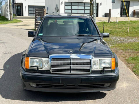 1992 Mercedes-Benz 500-Class 500 E