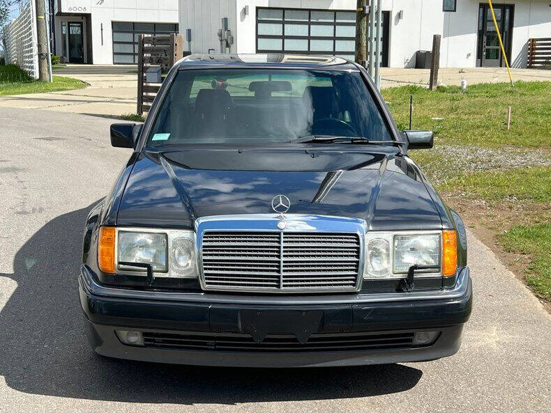 1992 Mercedes-Benz 500-Class 500 E