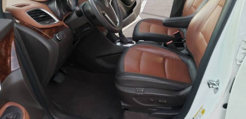2014 Buick Encore Leather