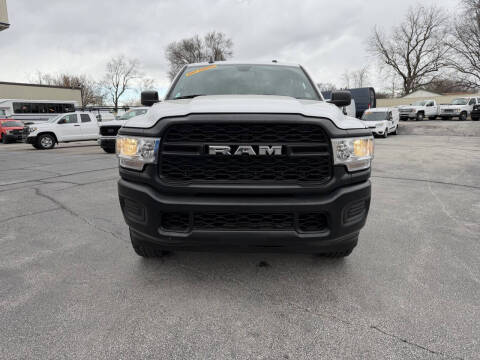 2022 RAM 2500 Tradesman