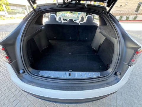 2019 Tesla Model X 75D