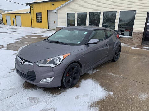 2015 Hyundai Veloster