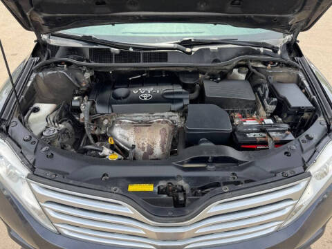 2009 Toyota Venza AWD 4cyl