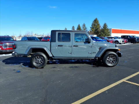 2024 Jeep Gladiator Sport