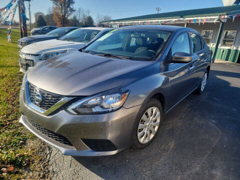2016 Nissan Versa Note for sale at Pack's Peak Auto in Hillsboro OH