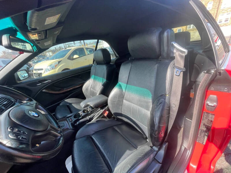 2001 BMW 3 Series 330Ci