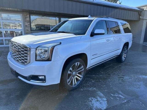 2019 GMC Yukon XL for sale at Somerset Sales and Leasing in Somerset WI