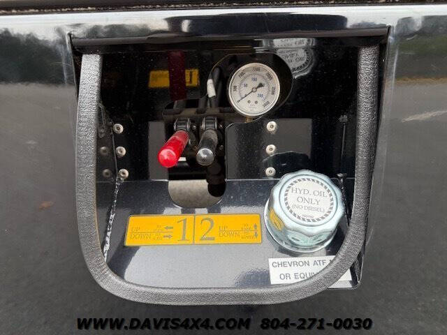 2023 International MV607