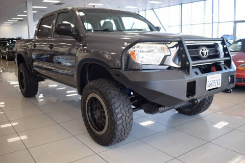 2015 Toyota Tacoma for sale at Legend Auto in Sacramento CA