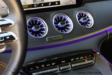 2023 Mercedes-Benz AMG GT 63 S