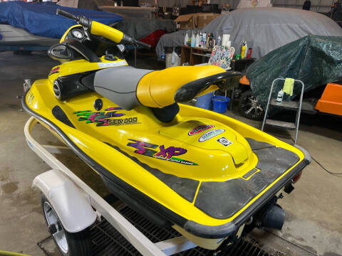 1997 BRP SEA DOO