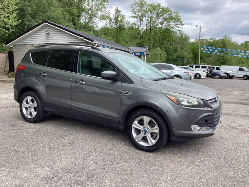 2014 Ford Escape SE