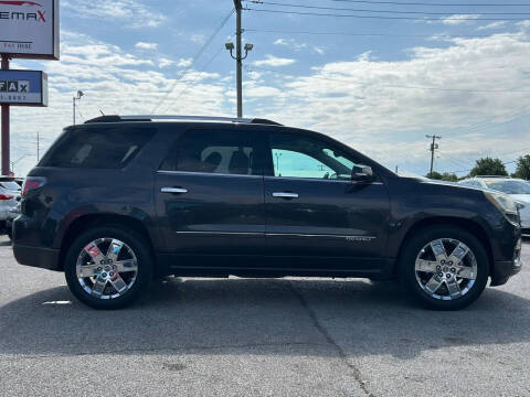 2016 GMC Acadia Denali