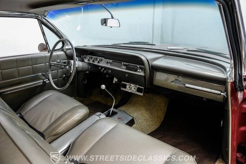 1962 Chevrolet Impala