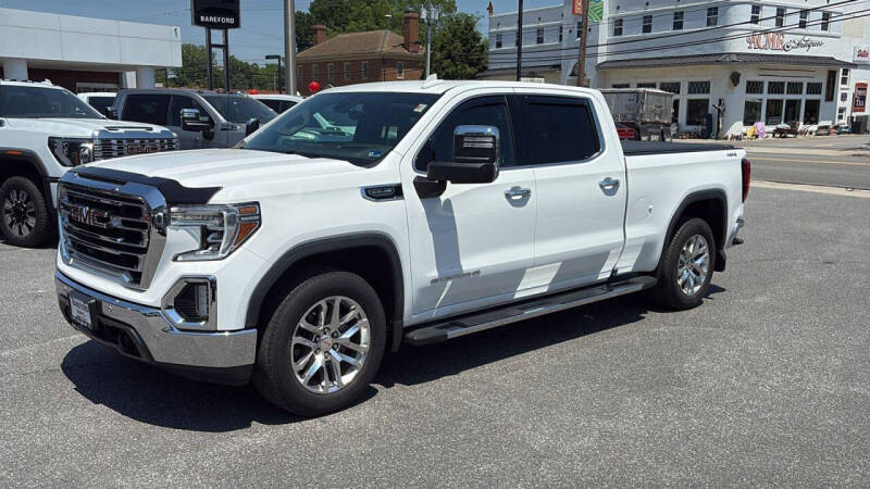 2021 GMC Sierra 1500