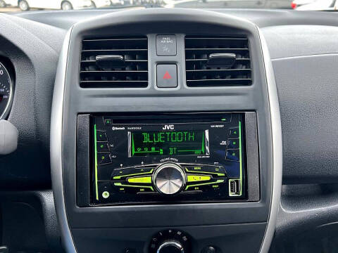 2015 Nissan Versa Note S