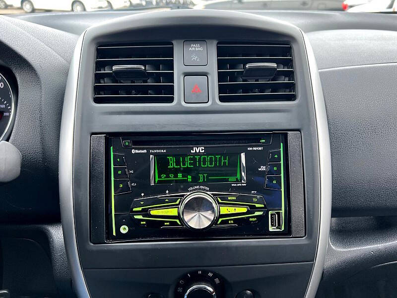 2015 Nissan Versa Note S