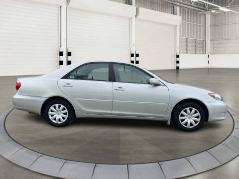 2005 Toyota Camry