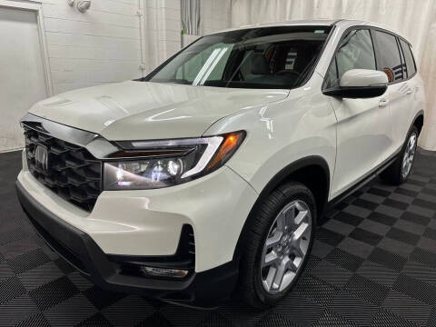 2025 Honda Passport EX-L