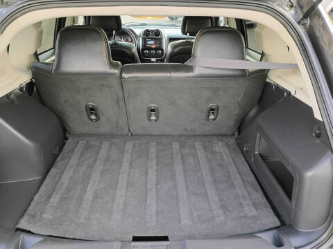 2017 Jeep Compass High Altitude