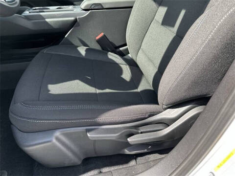 2026 Chevrolet Equinox EV LT 1