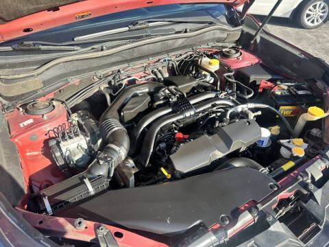 2018 Subaru Forester 2.5i Premium