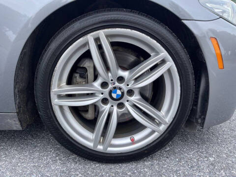 2016 BMW 5 Series 535i