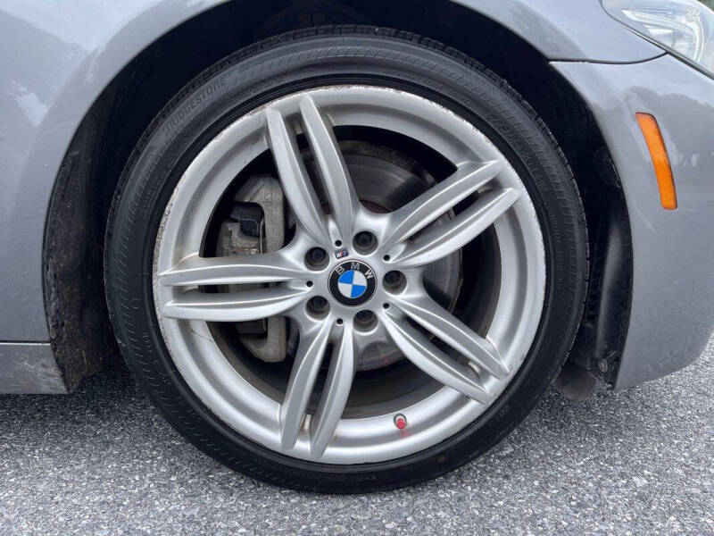 2016 BMW 5 Series 535i