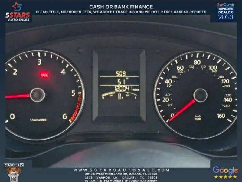 2014 Volkswagen Jetta TDI Value Edition