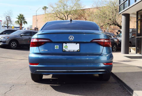 2021 Volkswagen Jetta SE