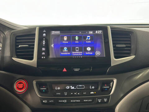 2017 Honda Pilot EX