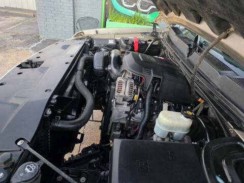 2007 Chevrolet Silverado 1500 Work Truck