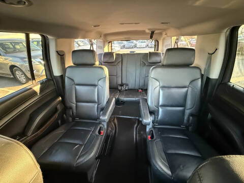 2018 Chevrolet Suburban LT